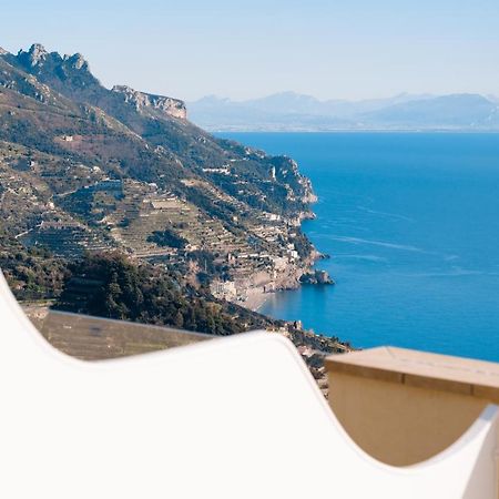 Sea View Ravello Exterior foto