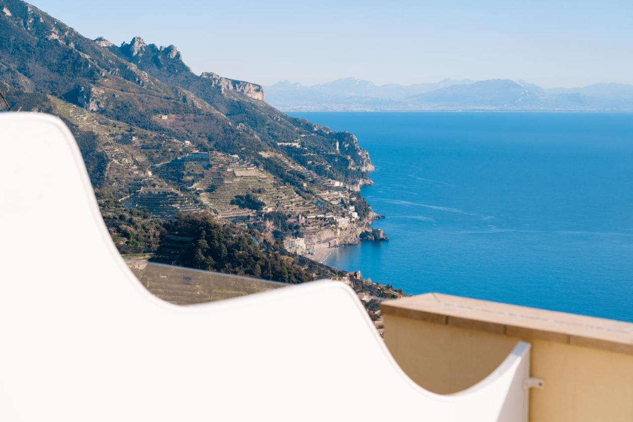 Sea View Ravello Exterior foto