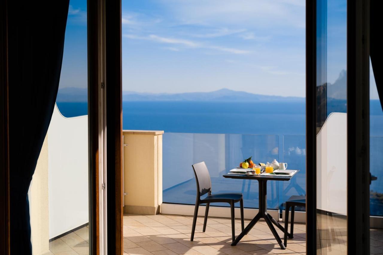 Sea View Ravello Exterior foto