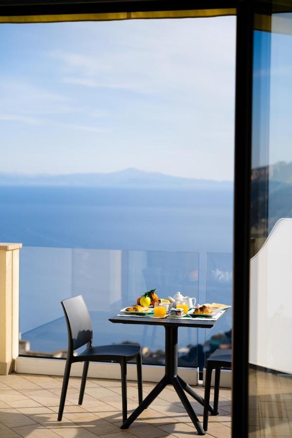 Sea View Ravello Exterior foto