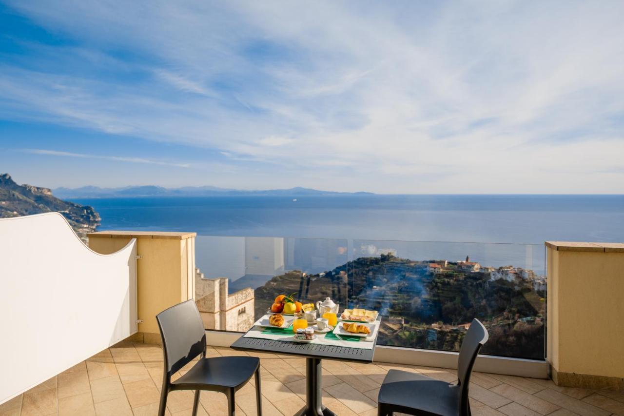 Sea View Ravello Exterior foto