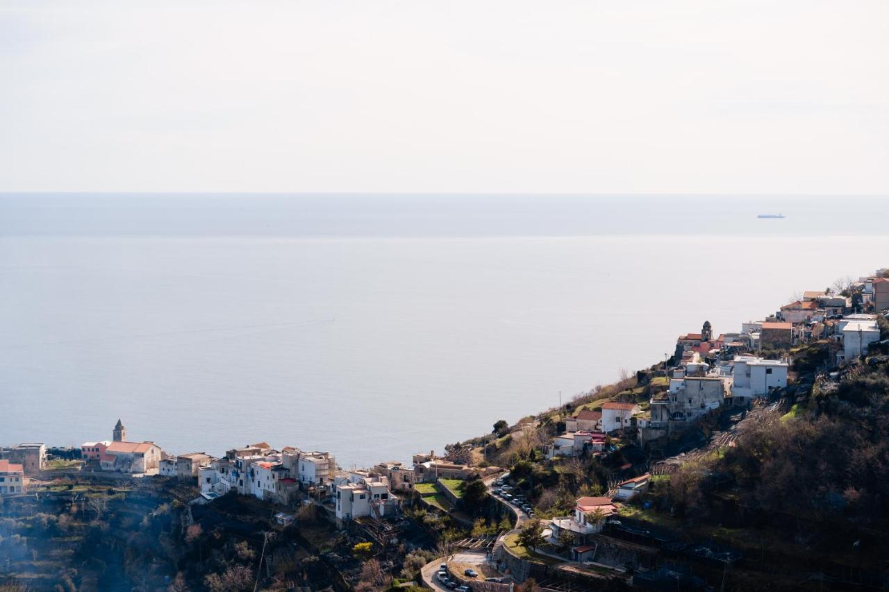 Sea View Ravello Exterior foto