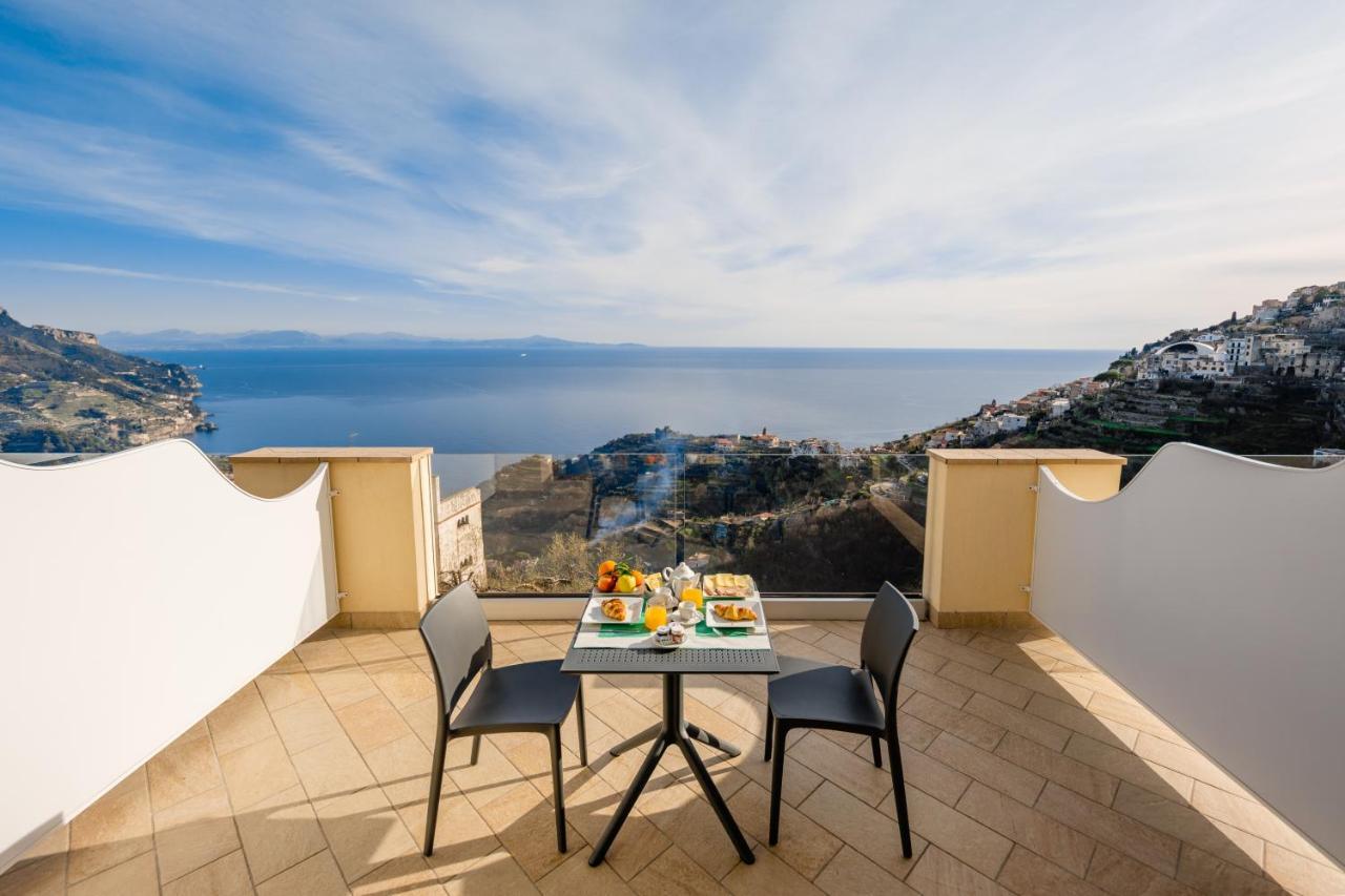 Sea View Ravello Exterior foto