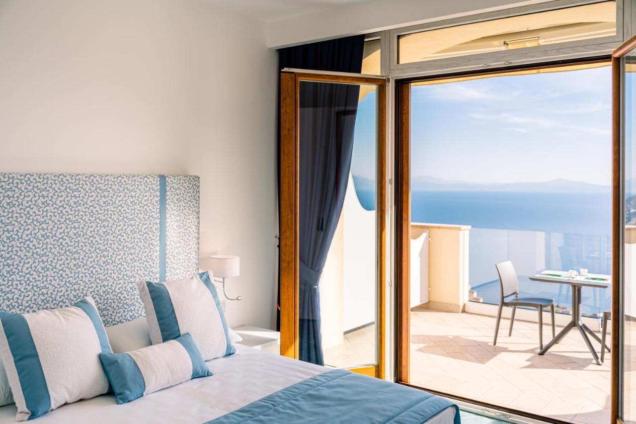 Sea View Ravello Exterior foto